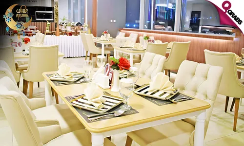 Iftar & Suhoor Buffet at Layaly Saraya Restaurant!